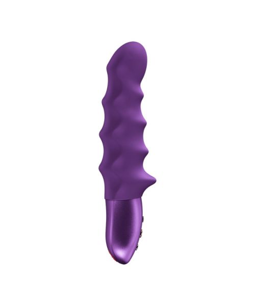 Пульсатор Fun Factory Stronic Surf Dark Violet, 10 режимів роботи, перезаряджуваний