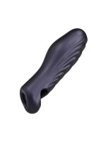 Насадка на член Manwan RYZER - Black Plum