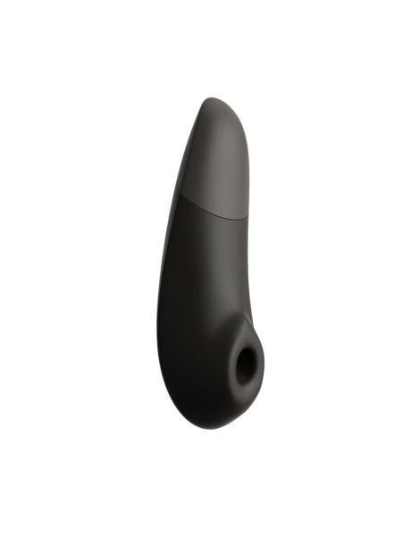 Вакуумний кліторальний стимулятор Womanizer Enhance Black