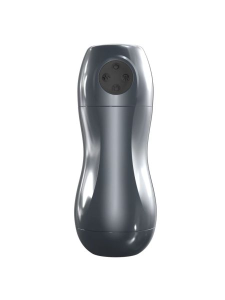 Вібромастурбатор Dorcel BLOWJOY VIBE, ефект всмоктування