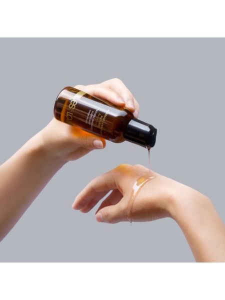 Масажна олія YESforLOV NATURAL MASSAGE LUBRICANT Orange blossom 100 мл