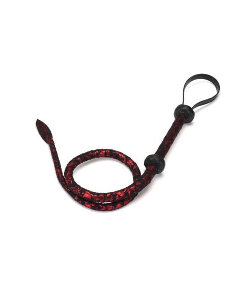 Батіг Liebe Seele Victorian Garden Bull Whip, загострений наконечник