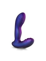Анальна вібропробка з пульсацією Hueman - Galaxy Tapping Buttplug