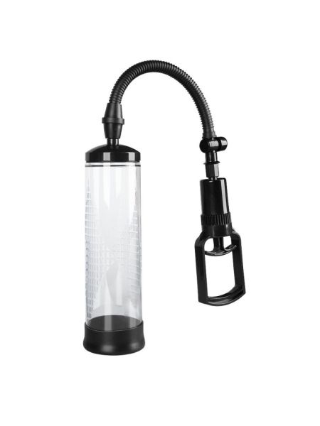 Вакуумна помпа з ручним насосом Men Powerup Black