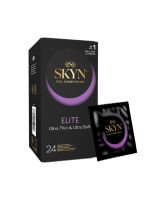 Безлатексні преміум-презервативи SKYN Elite 24 шт, ультратонкі
