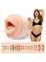 Мастурбатор Fleshlight Girls: Riley Reid - Insomnia, зі зліпка ротика, дуже ніжний