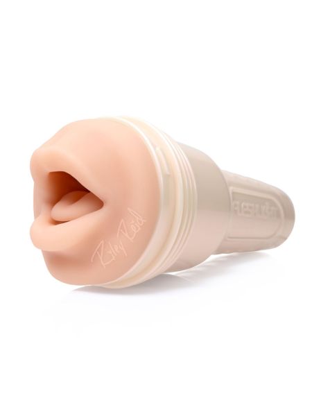 Мастурбатор Fleshlight Girls: Riley Reid - Insomnia, зі зліпка ротика, дуже ніжний
