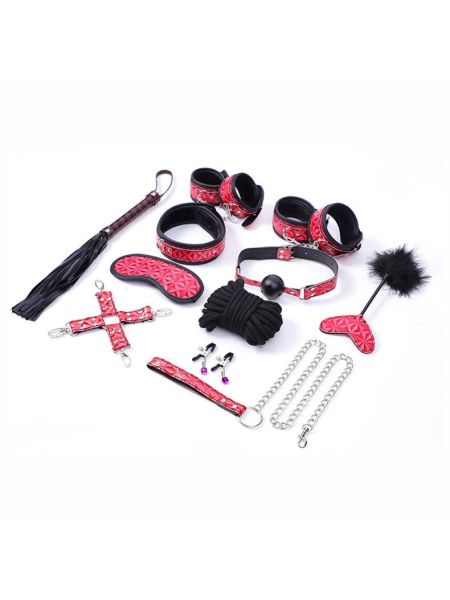 Набір для BDSM JSY KB80019 Pink