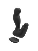 Вібромасажер простати Nexus Max 20 Black з пультом ДК, унісекс
