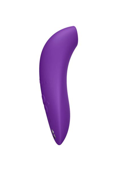 Вакуумний смарт-стимулятор для пар We-Vibe Melt 2 Purple