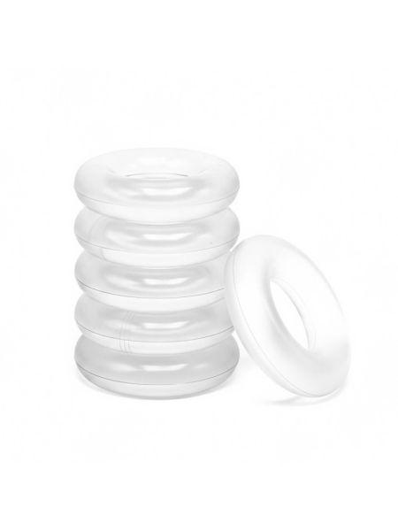 Набір кілець для яєчок Boners Ring Master Ballstretcher Set