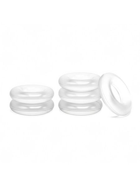 Набір кілець для яєчок Boners Ring Master Ballstretcher Set