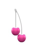 Вагінальні кульки Love To Love CHERRY LOVE, діаметр 3,5 см, маса 77 г
