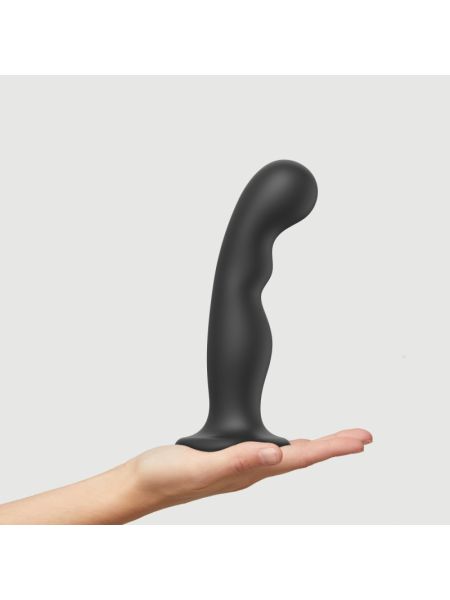 Насадка для страпона Strap-On-Me Dildo Plug P&G Black XL