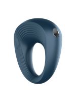 Ерекційне віброкільце Satisfyer Power Ring, класична форма, перезаряджуване, потужне