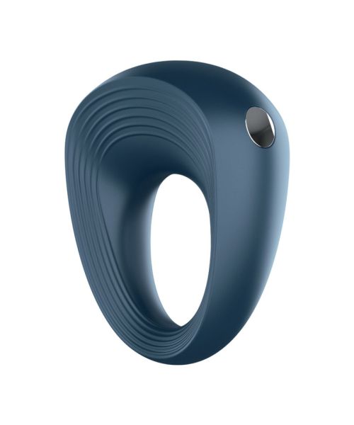 Ерекційне віброкільце Satisfyer Power Ring, класична форма, перезаряджуване, потужне