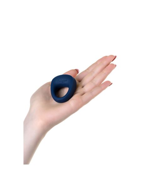 Ерекційне віброкільце Satisfyer Power Ring, класична форма, перезаряджуване, потужне