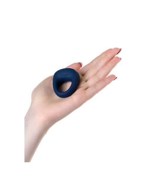 Ерекційне віброкільце Satisfyer Power Ring, класична форма, перезаряджуване, потужне