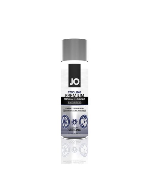 Охолоджувальний лубрикант на силіконовій основі JO PREMIUM — COOLING (60 мл)