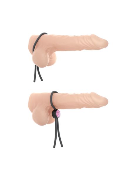 Ерекційне кільце-ласо Mr.Dorcel, регульована тугість