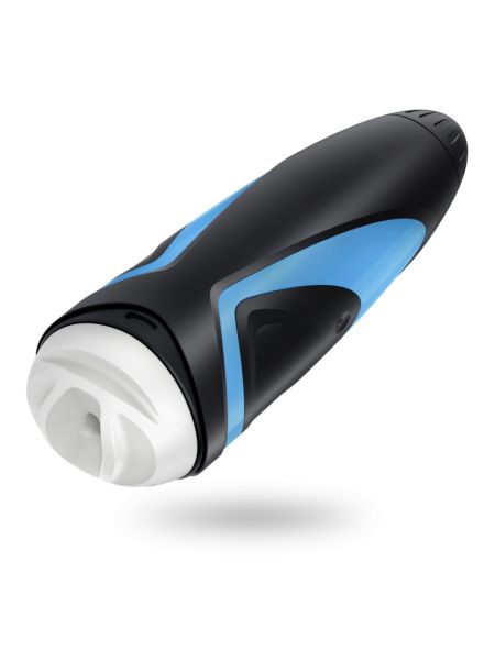 Мастурбатор Satisfyer Men One зі змінною тугістю каналу