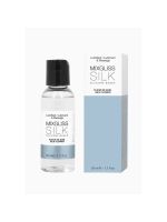 Лубрикант на силіконовій основі MixGliss SILK - FLEUR DE SOIE (50 мл) з квітковим ароматом