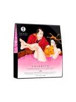 Гель для ванни Shunga LOVEBATH – Dragon Fruit 575 г, робить воду ароматним желе зі SPA-ефектом