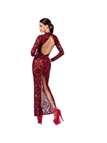 Сукня Noir Handmade F383 Kink Royal gown/long dress L
