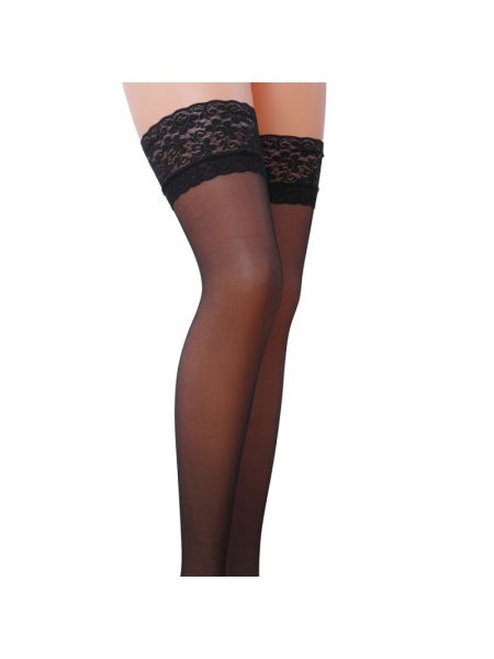 Панчохи Passion ST003 1/2 nero