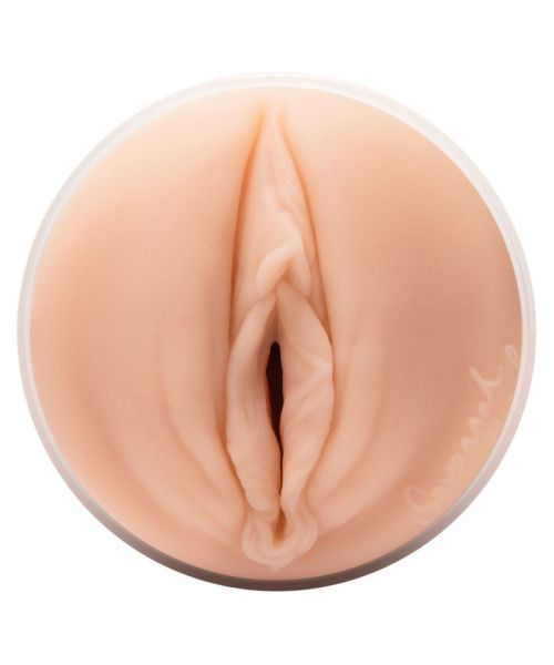 Мастурбатор Fleshlight Girls: Savannah Bond — From Australia With Love, зі зліпка вульви