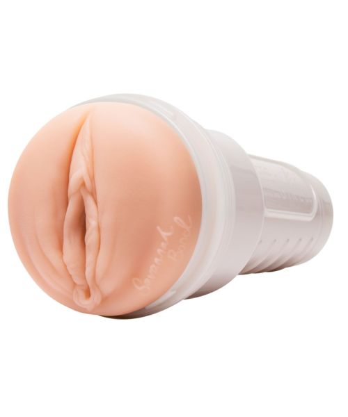 Мастурбатор Fleshlight Girls: Savannah Bond — From Australia With Love, зі зліпка вульви