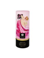 Пінлива сіль для ванни Shunga Dead Sea salt Oriental Crystals — Rose Petal (500 г), Мертвого моря