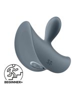 Анальна вібропробка Satisfyer Booty Absolute Beginners 2, для початківців, ввідна частина 3,5 см