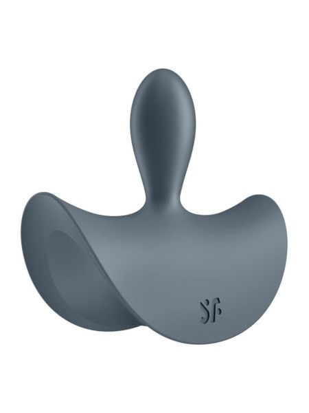 Анальна вібропробка Satisfyer Booty Absolute Beginners 2, для початківців, ввідна частина 3,5 см