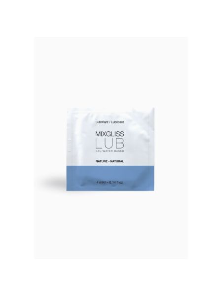Пробник MixGliss LUB NATURE (4 мл)