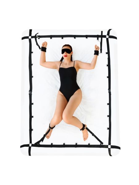 Розтяжка на ліжко Art of Sex - BDSM Slave Game