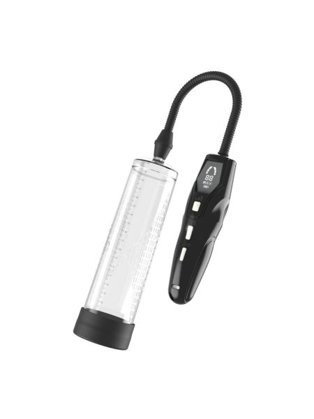Автоматична вакуумна помпа Men Powerup Passion Water Bath