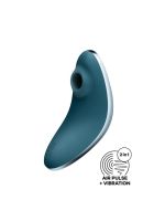 Вакуумний вібратор Satisfyer Vulva Lover 1 Blue