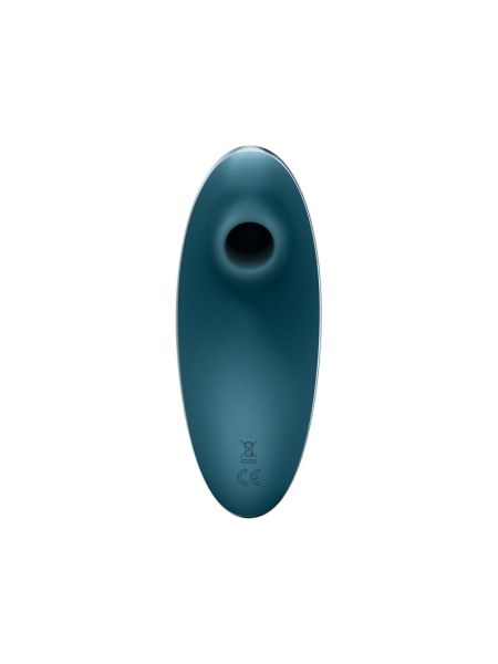 Вакуумний вібратор Satisfyer Vulva Lover 1 Blue