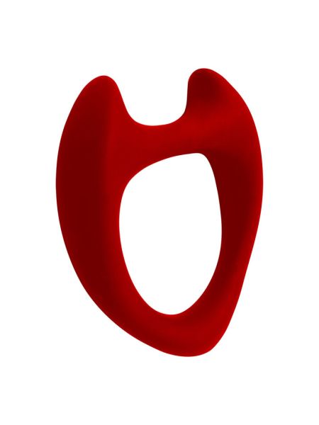 Ерекційне кільце Wooomy Toro L Red