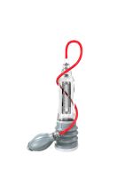 Гідропомпа Bathmate HydroXtreme 7, для члена довжиною від 12,5 до 18 см, діаметр до 5,2 см