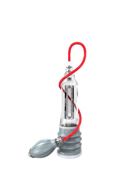 Гідропомпа Bathmate HydroXtreme 7, для члена довжиною від 12,5 до 18 см, діаметр до 5,2 см