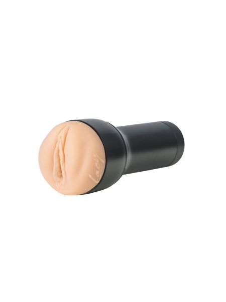 Мастурбатор Kiiroo Feel Lacy Lennon PBC, сумісний з PowerBlow и Keon