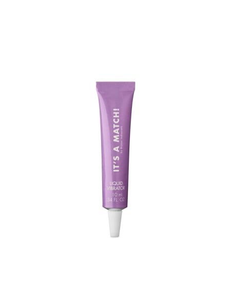 Рідкий вібратор Bijoux Indiscrets Clitherapy Liquid Vibrator – IT'S A MATCH