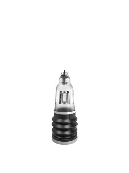 Гідропомпа Bathmate Hydromax 3 Clear, для члена довжиною до 7,5 см, діаметр до 4,5 см