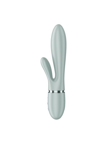 Вібратор-кролик Satisfyer Pearl Bunny 2 Greygreen