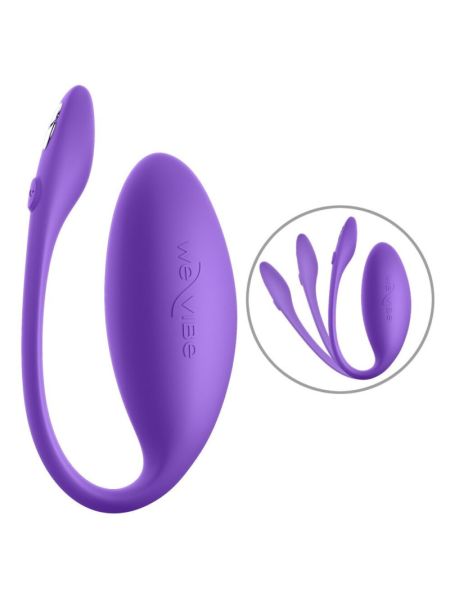 Віброяйце We-Vibe Jive Lite Purple