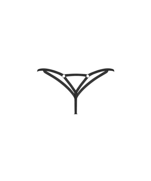 Трусики Obsessive Euridia thong XL/2XL