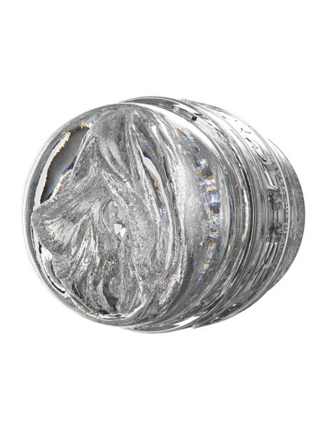 Двосторонній мастурбатор Fleshlight Quickshot Stoya, компактний, наскрізний, зі зліпка вульви та ануса порнозірки