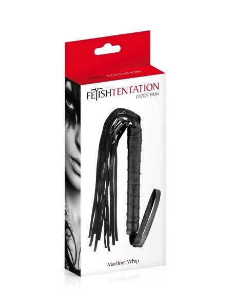 Флогер Fetish Tentation Martinet Whip